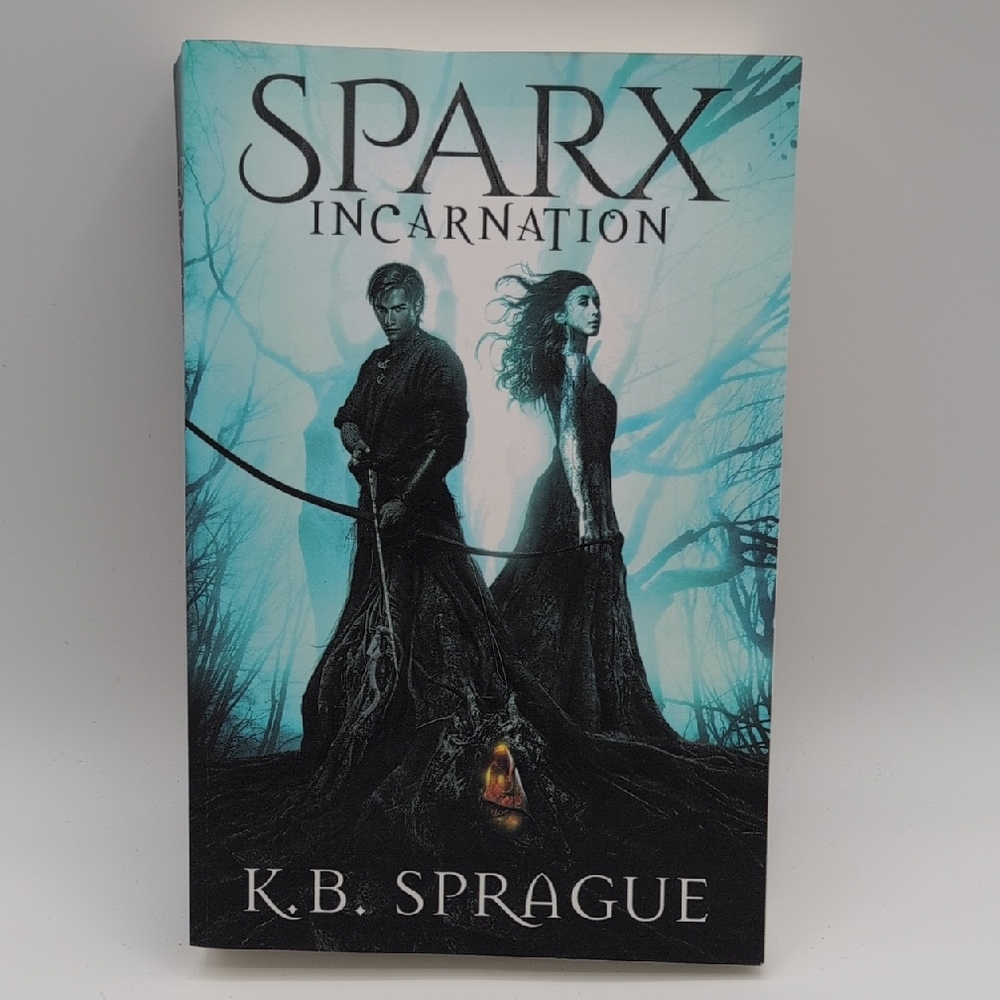 Sparx Incarnation Book